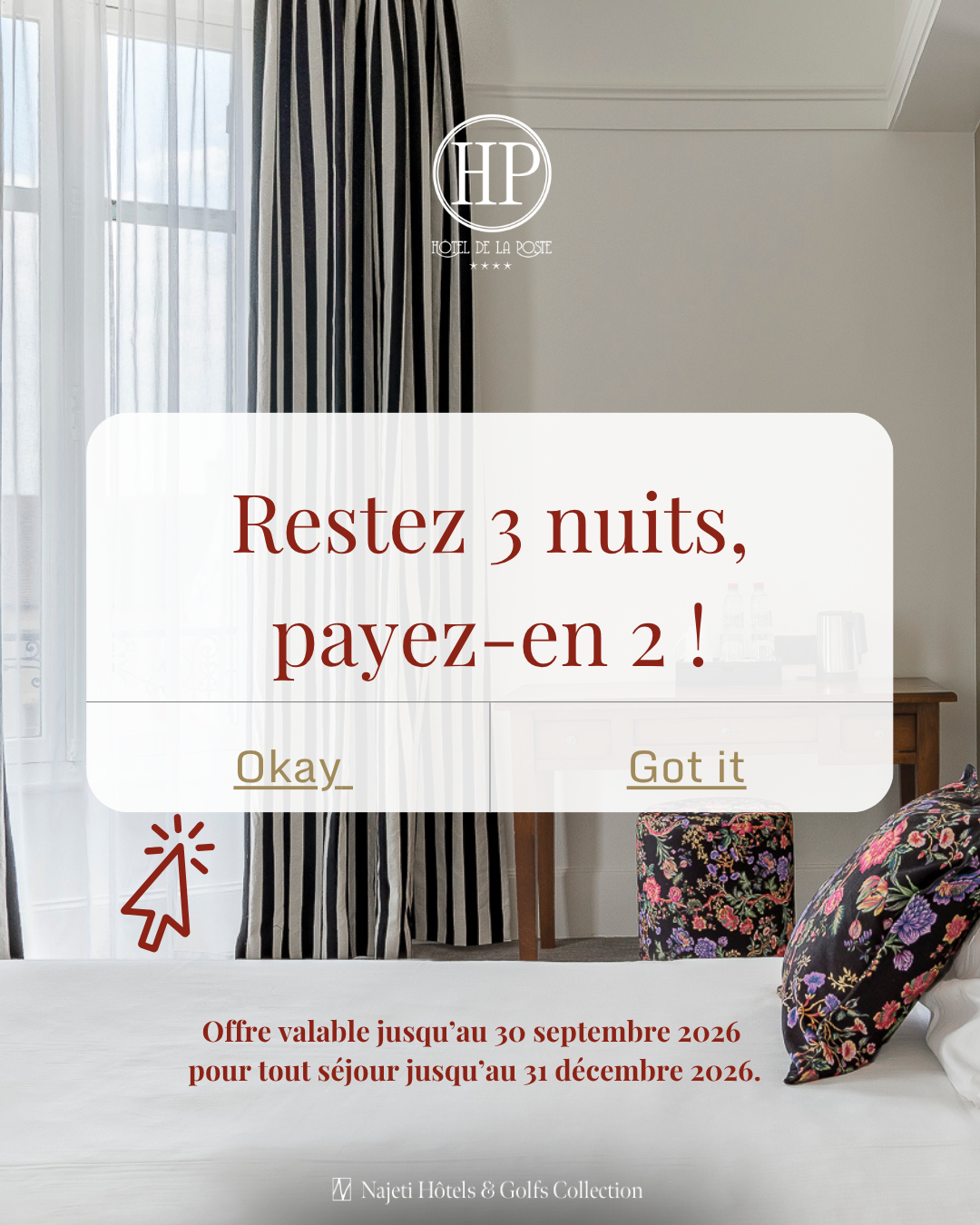 Golf Hôtel de Valescure & Spa Nuxe (3)