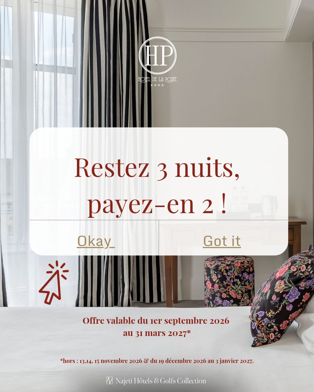 Golf Hôtel de Valescure & Spa Nuxe