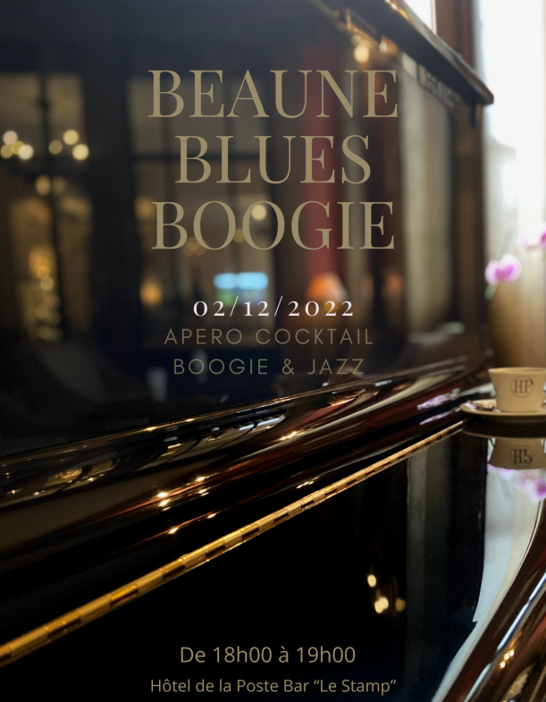 Beaune Blues Boogie