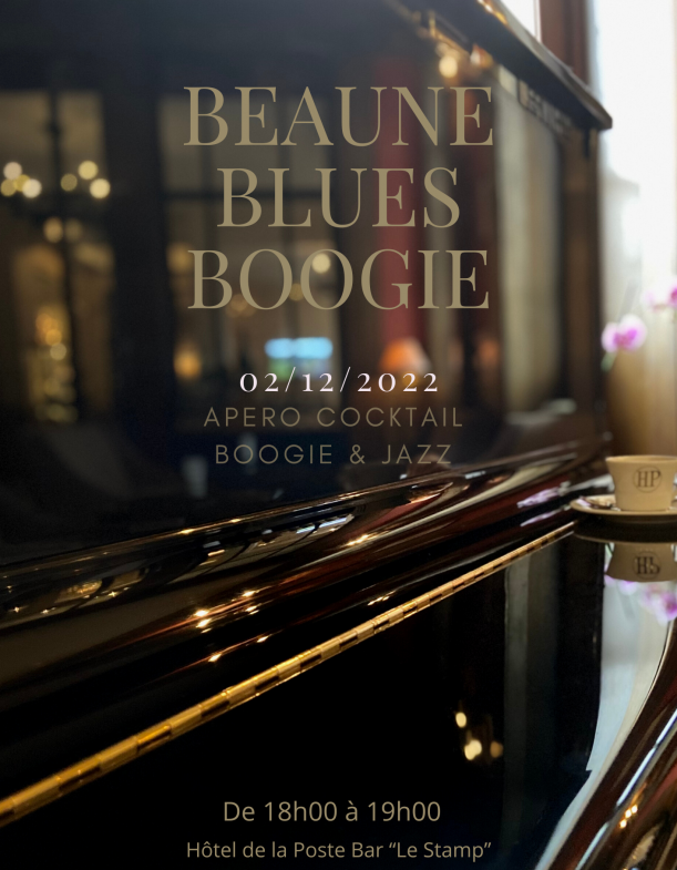hotel-la-poste-beau-blues-boogies-2022 Beaune Blues Boogie